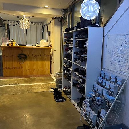 Hostel Korea - Original Сеул Екстер'єр фото