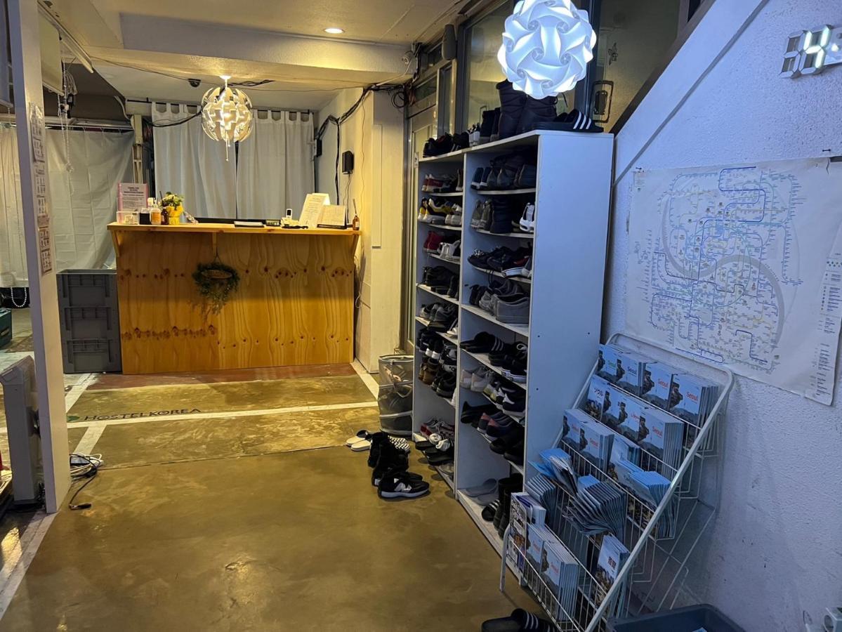 Hostel Korea - Original Сеул Екстер'єр фото