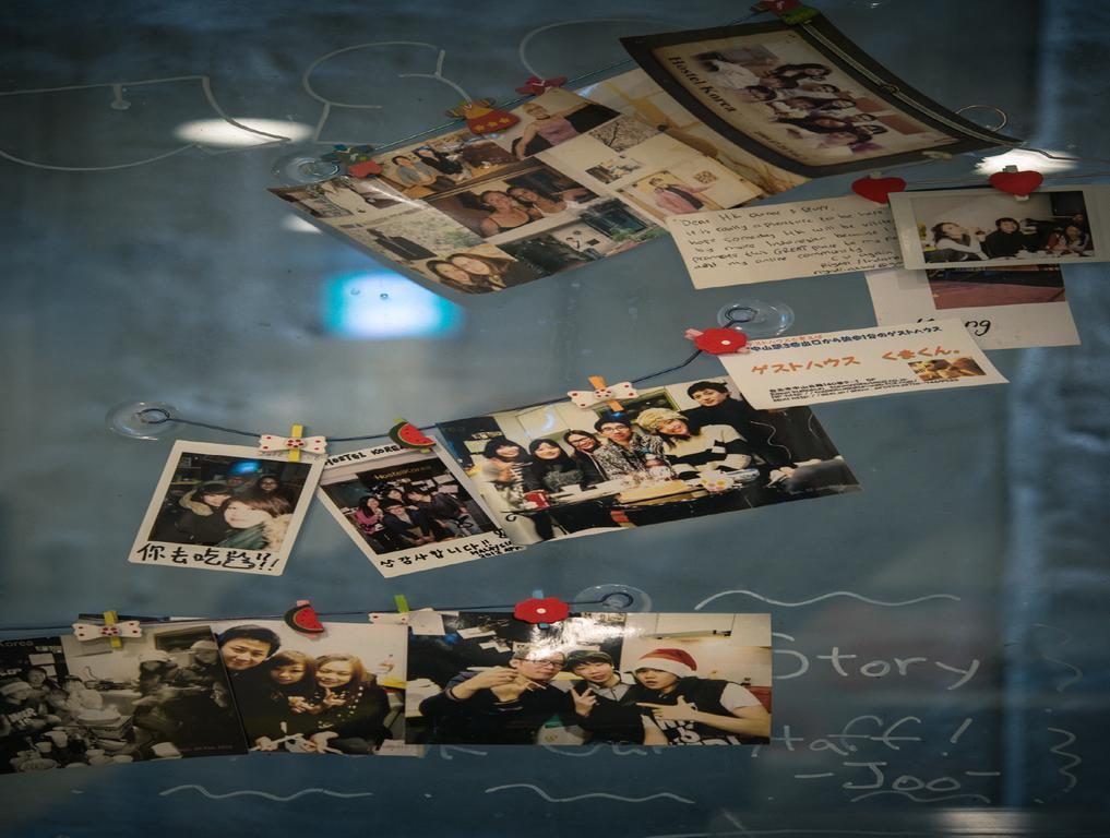 Hostel Korea - Original Сеул Екстер'єр фото