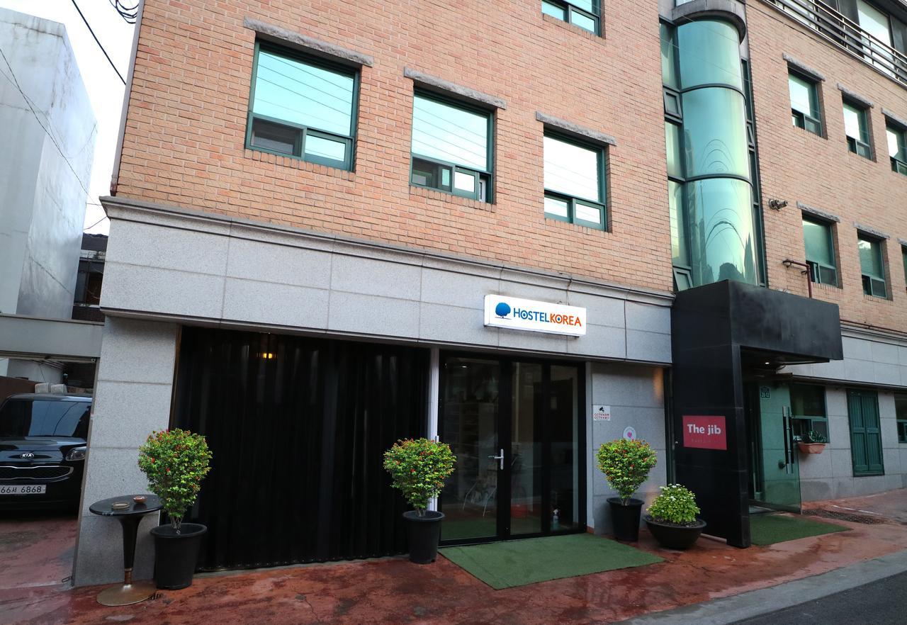 Hostel Korea - Original Сеул Екстер'єр фото