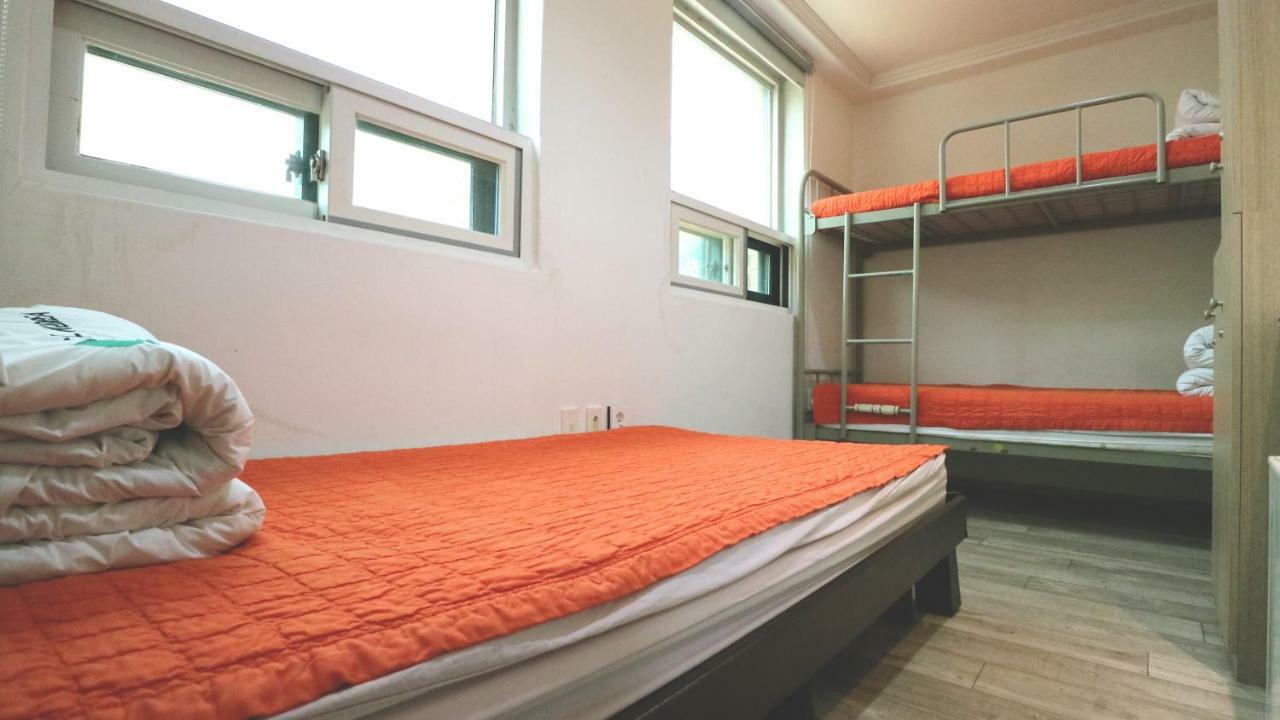 Hostel Korea - Original Сеул Екстер'єр фото