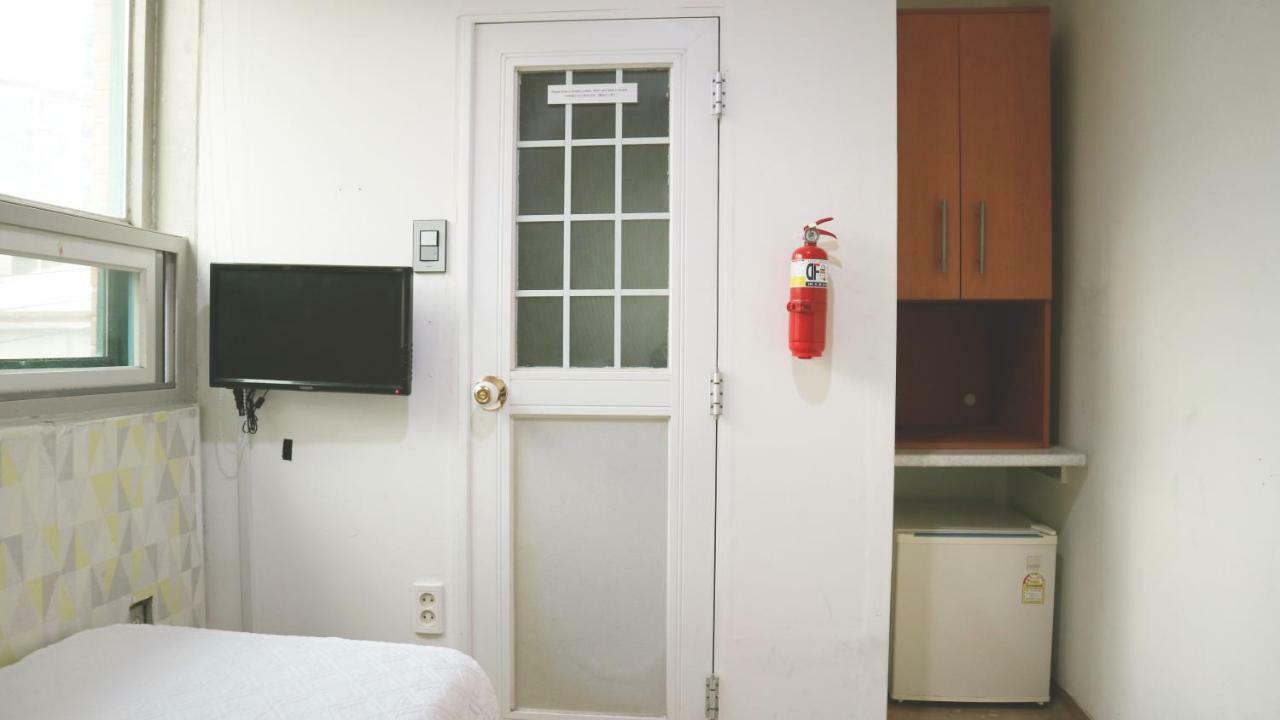 Hostel Korea - Original Сеул Екстер'єр фото