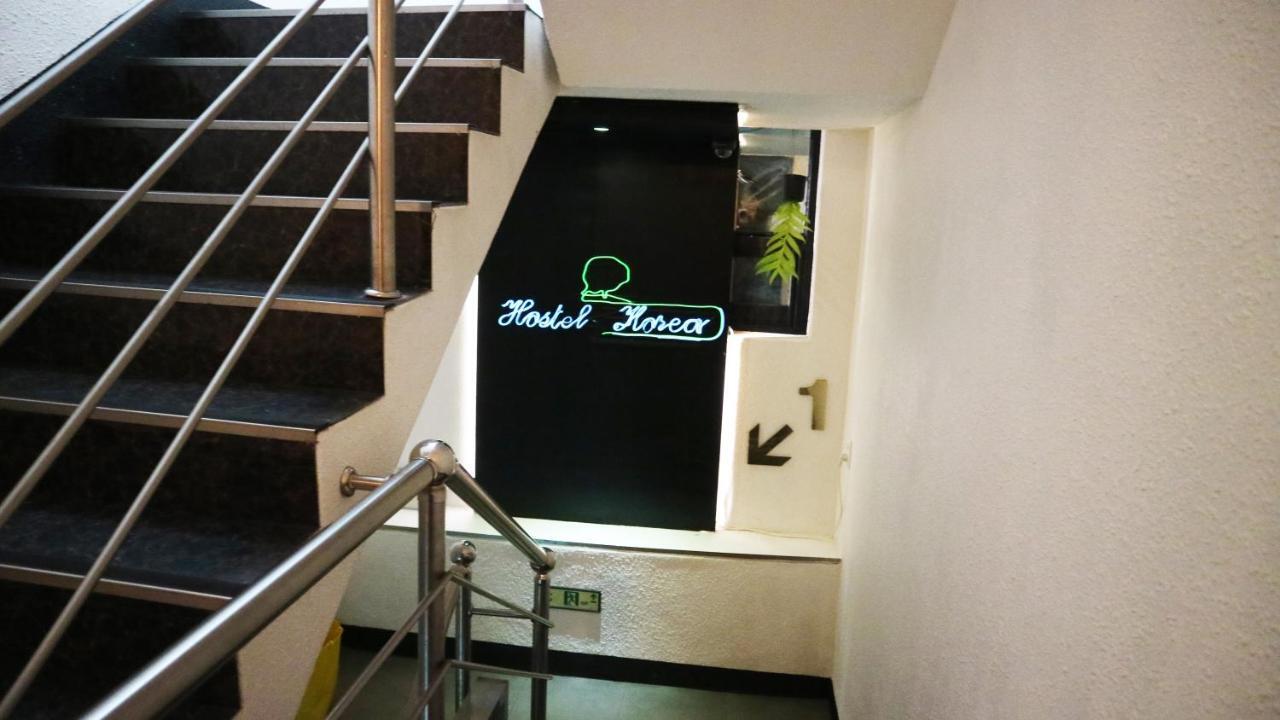 Hostel Korea - Original Сеул Екстер'єр фото