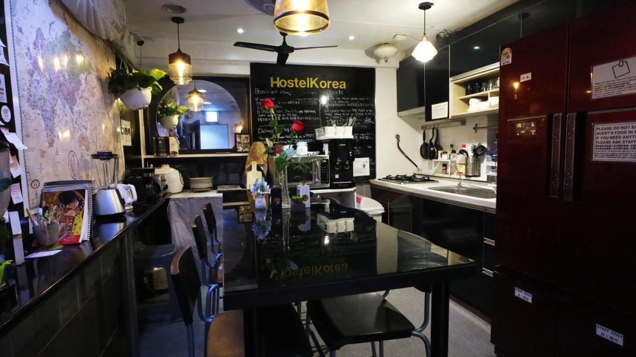 Hostel Korea - Original Сеул Екстер'єр фото